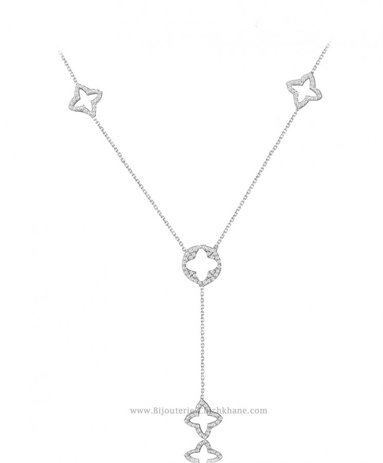 Bijoux en ligne Collier Diamants 53186