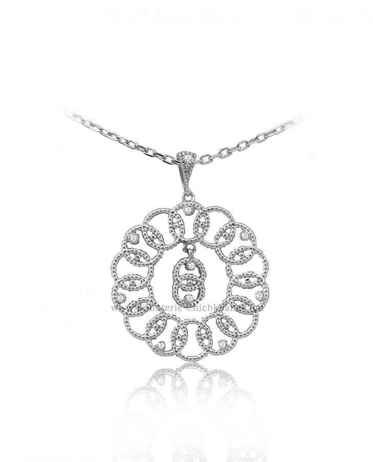 Bijoux en ligne Pendentif Diamants 53187