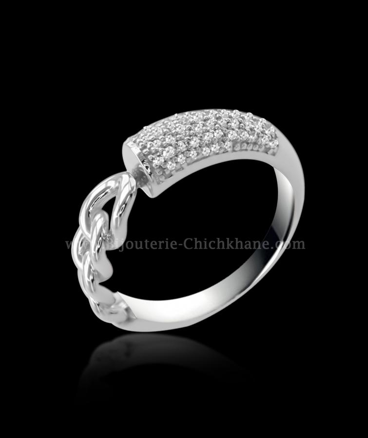 Bijoux en ligne Bague Diamants 53188