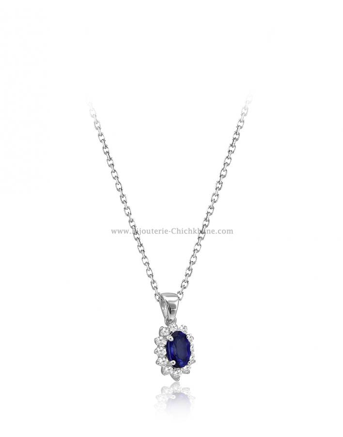 Bijoux en ligne Collier Diamants 53198