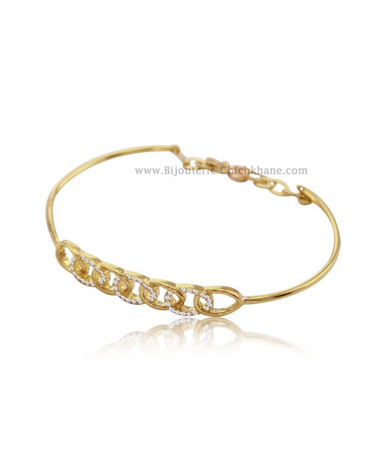 Bijoux en ligne Bracelet Diamants 53201