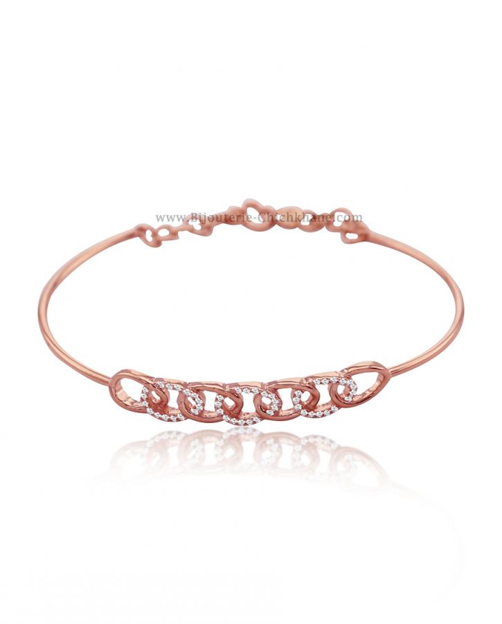 Bijoux en ligne Bracelet Diamants 53202
