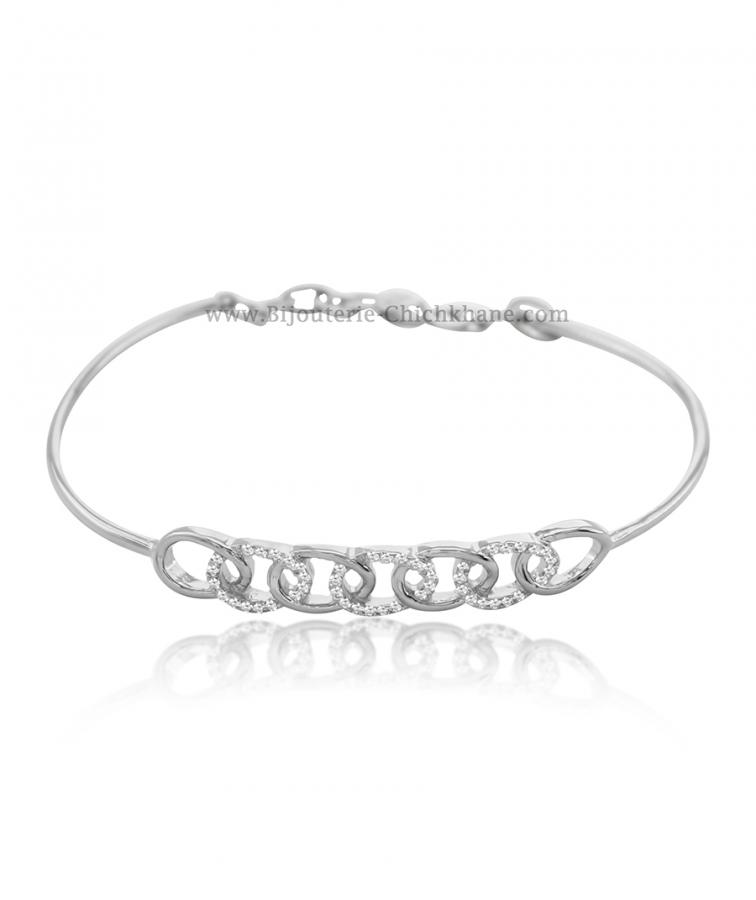 Bijoux en ligne Bracelet Diamants 53203