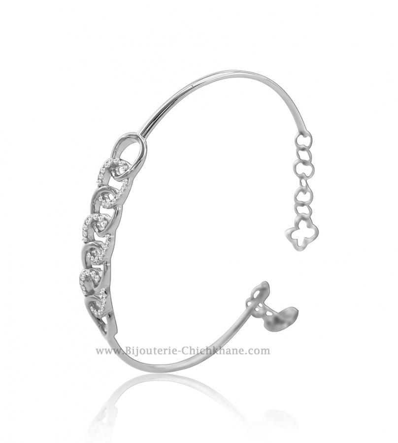 Bijoux en ligne Bracelet Diamants 53203