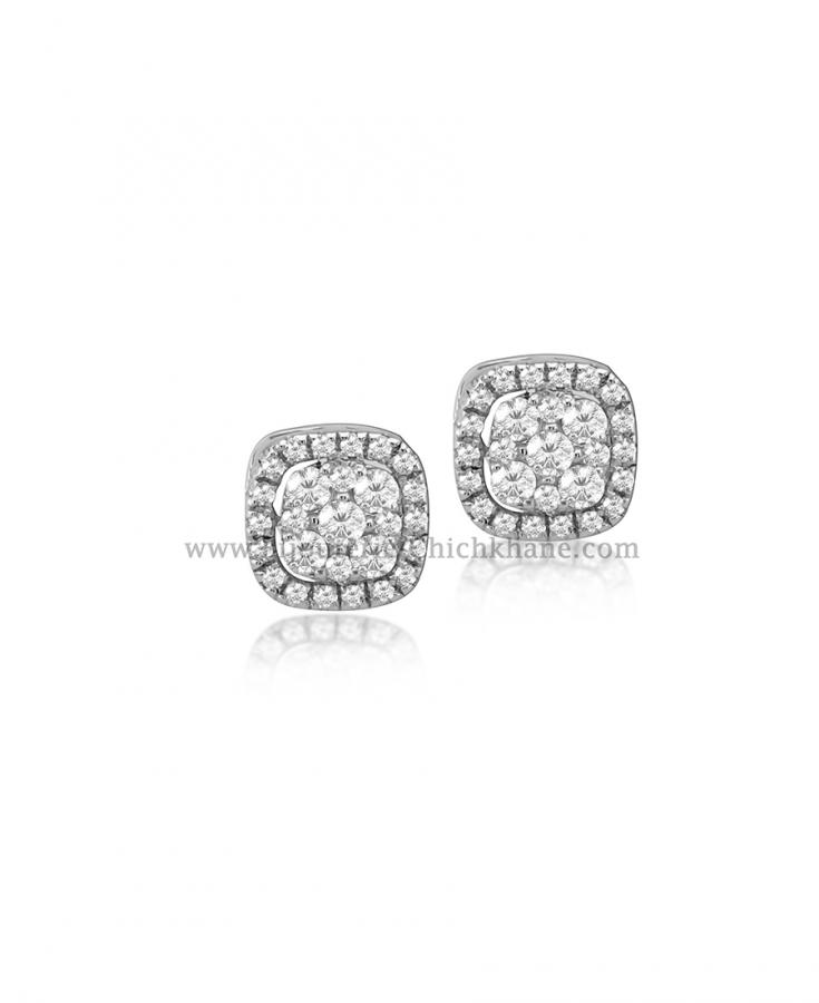 Bijoux en ligne Boucles D'oreilles Diamants 53274