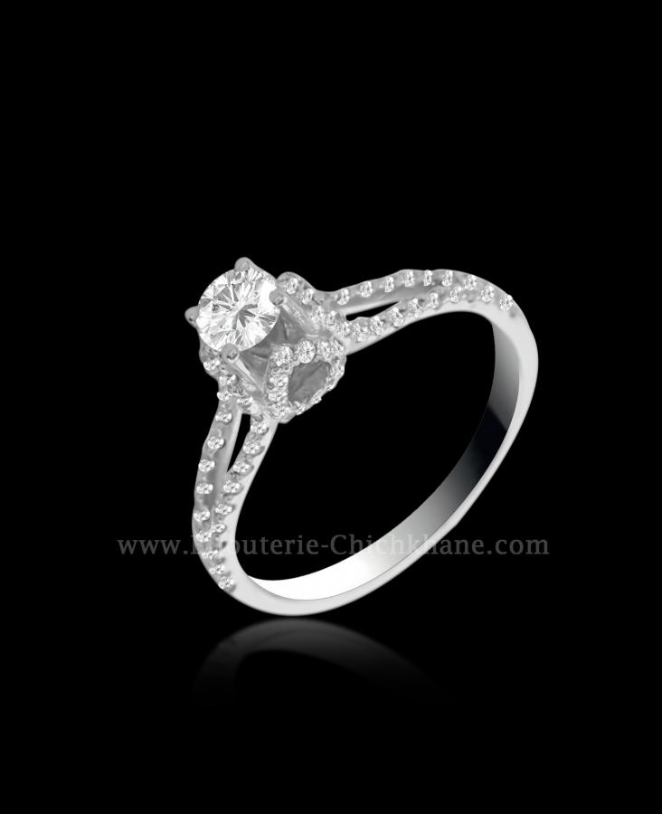 Bijoux en ligne Solitaire Diamants 53281