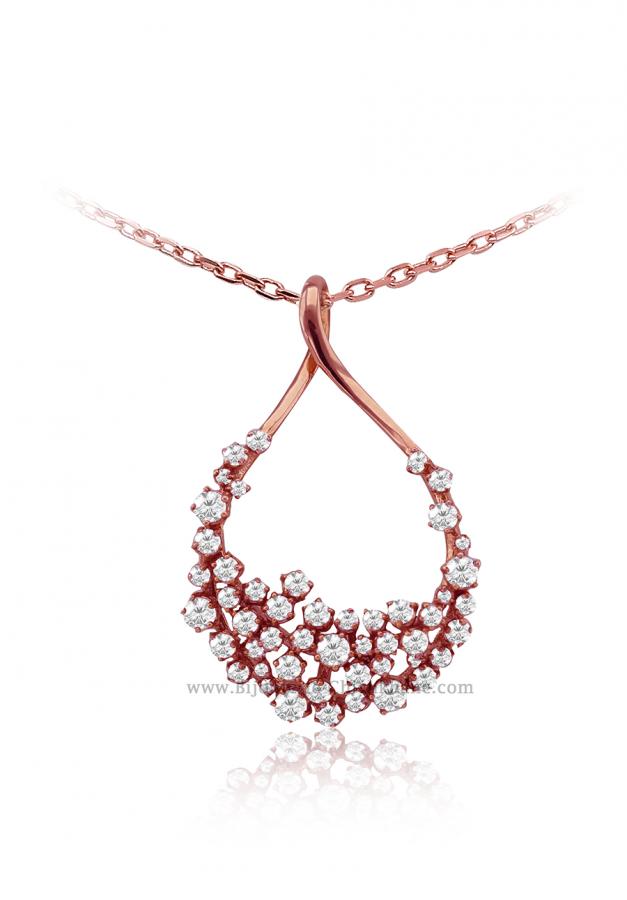 Bijoux en ligne Pendentif Zircon 53289