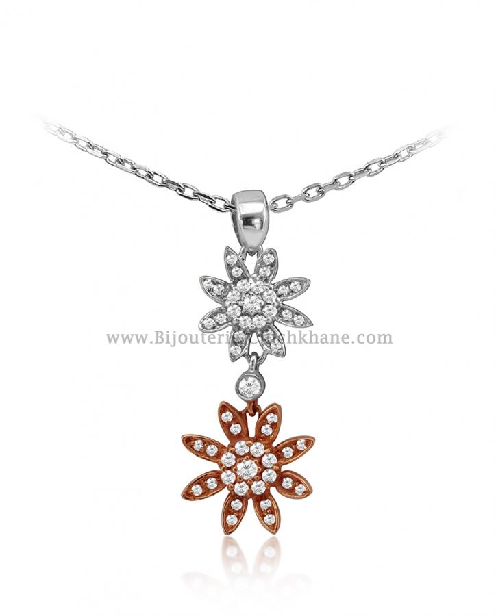 Bijoux en ligne Pendentif Zircon 53293