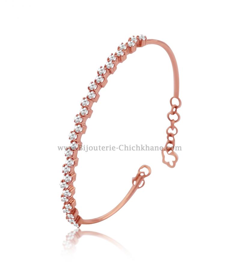 Bijoux en ligne Bracelet Zircon 53314