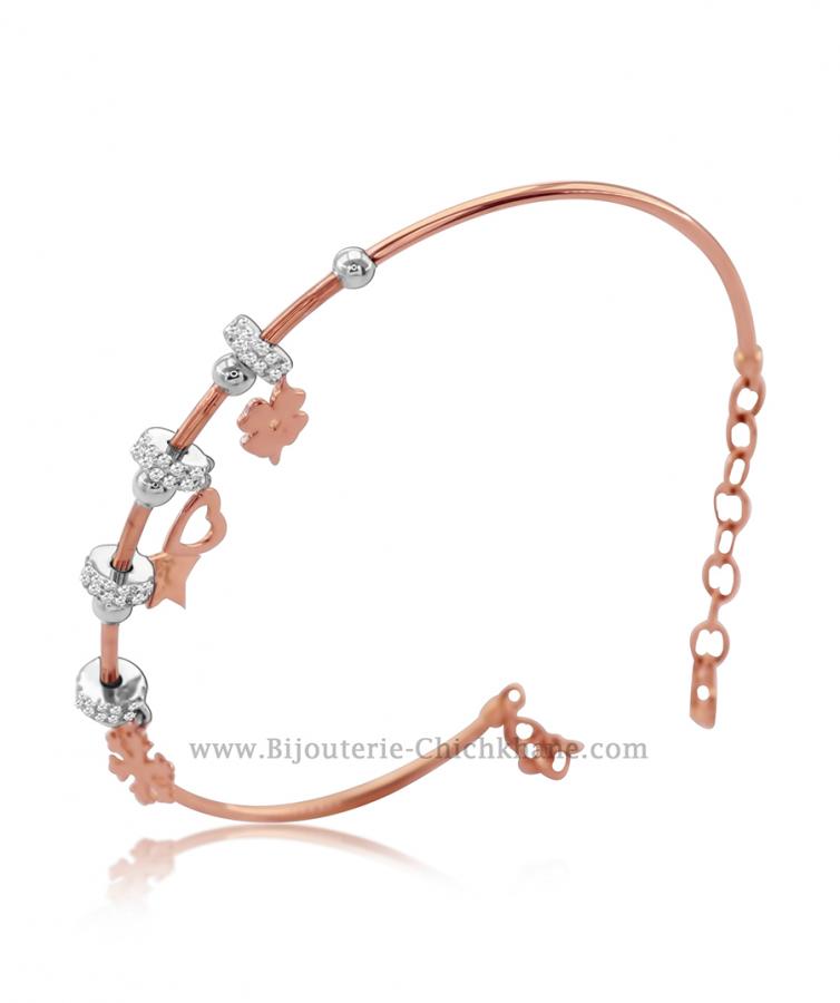 Bijoux en ligne Bracelet Zircon 53315