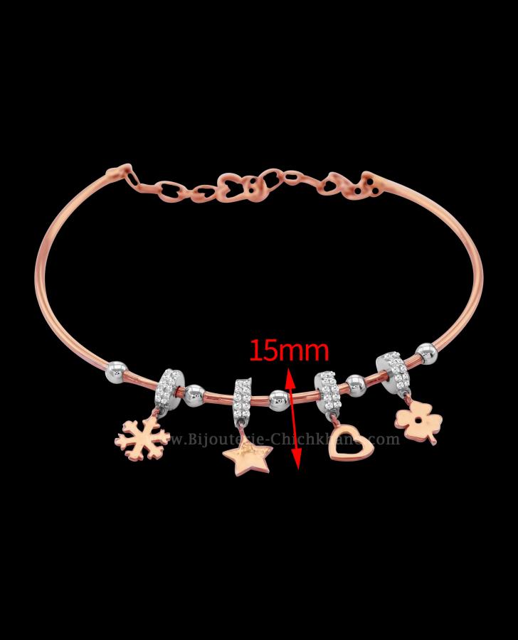 Bijoux en ligne Bracelet Zircon 53315