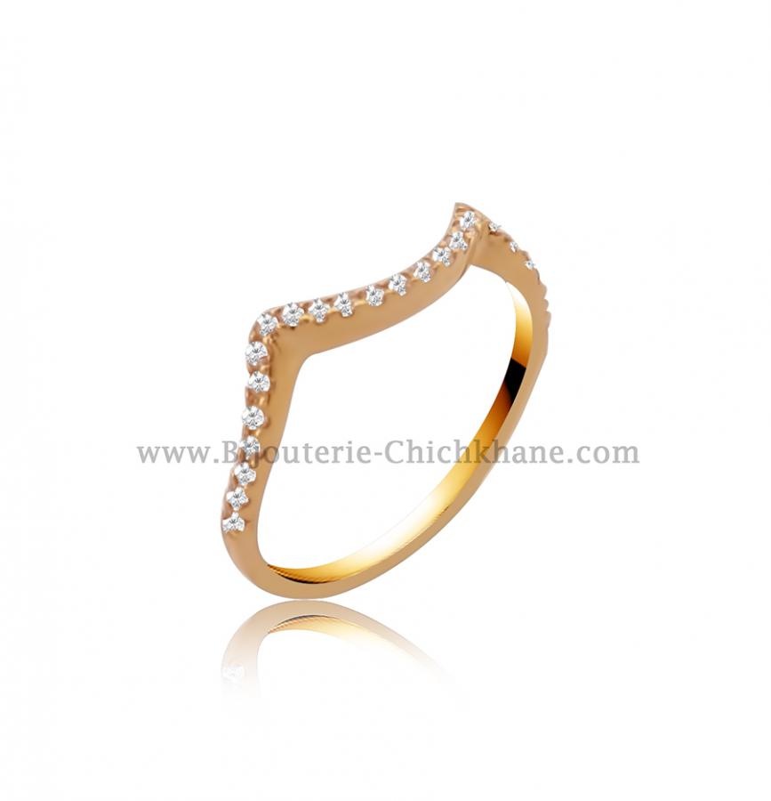 Bijoux en ligne Alliance Zircon 53332