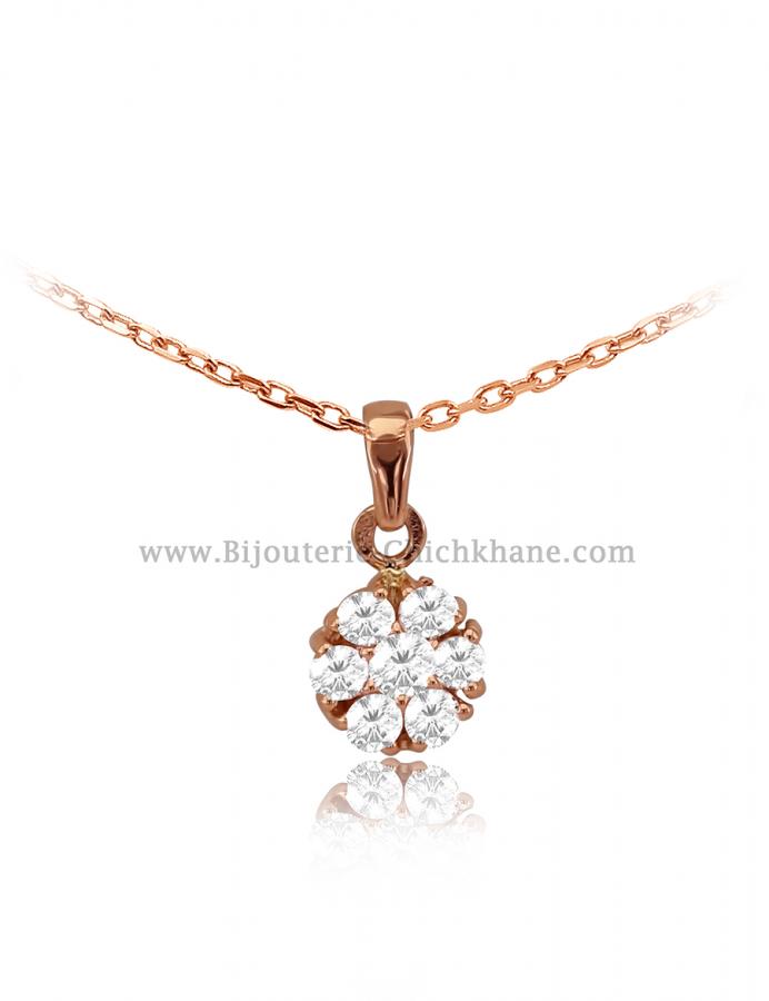 Bijoux en ligne Pendentif Zircon 53340