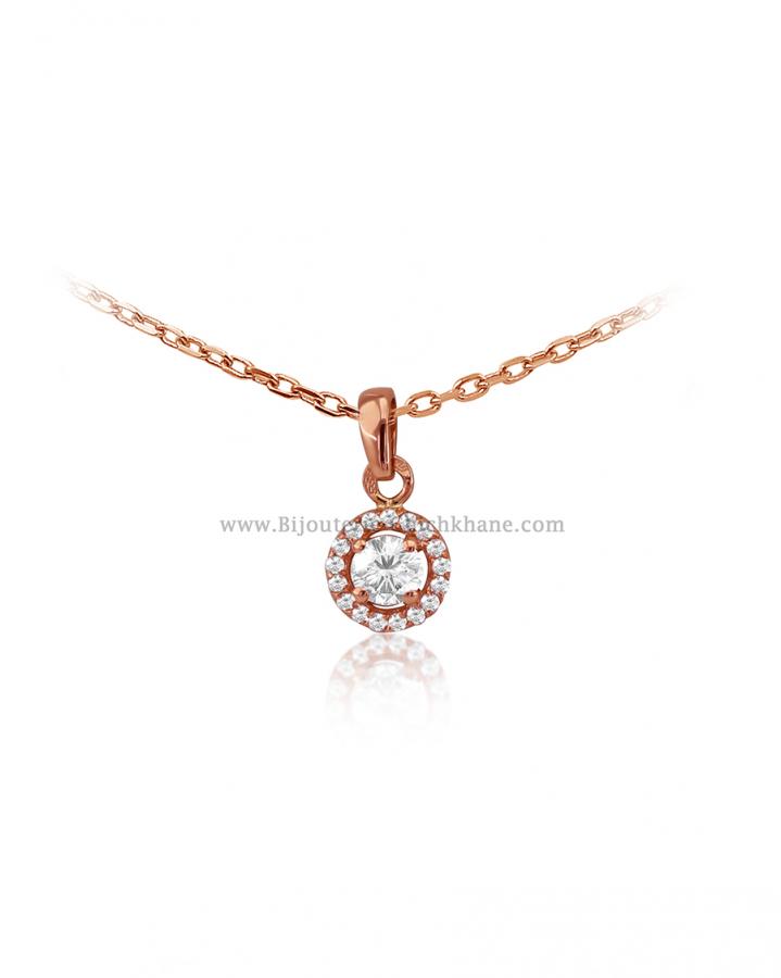 Bijoux en ligne Pendentif Zircon 53353