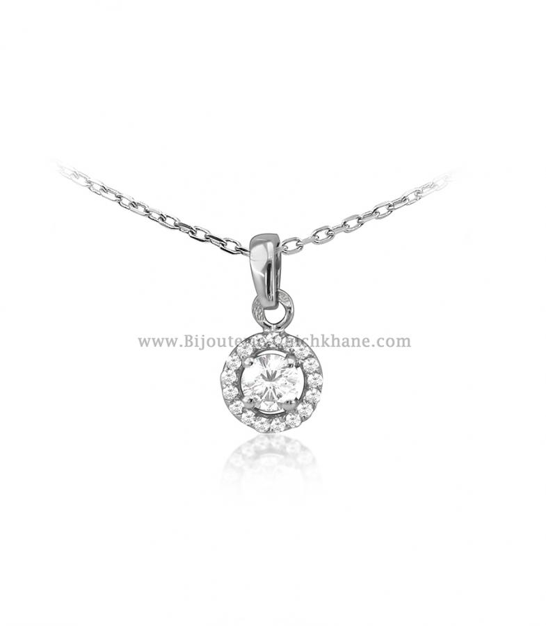 Bijoux en ligne Pendentif Zircon 53354