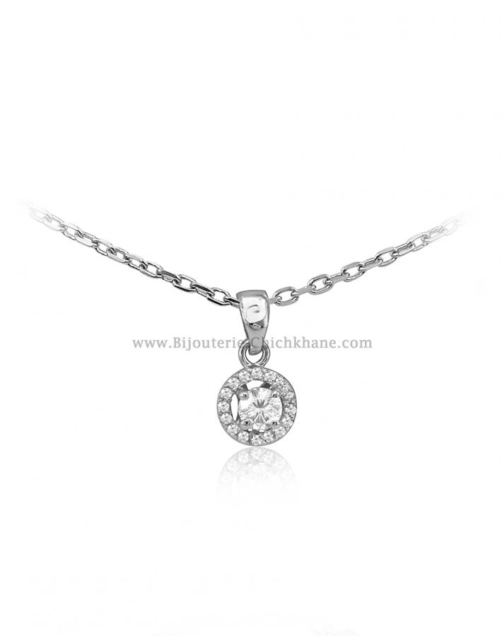 Bijoux en ligne Pendentif Zircon 53355