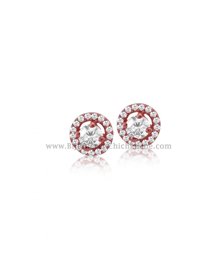 Bijoux en ligne Boucles D'oreilles Zircon 53360