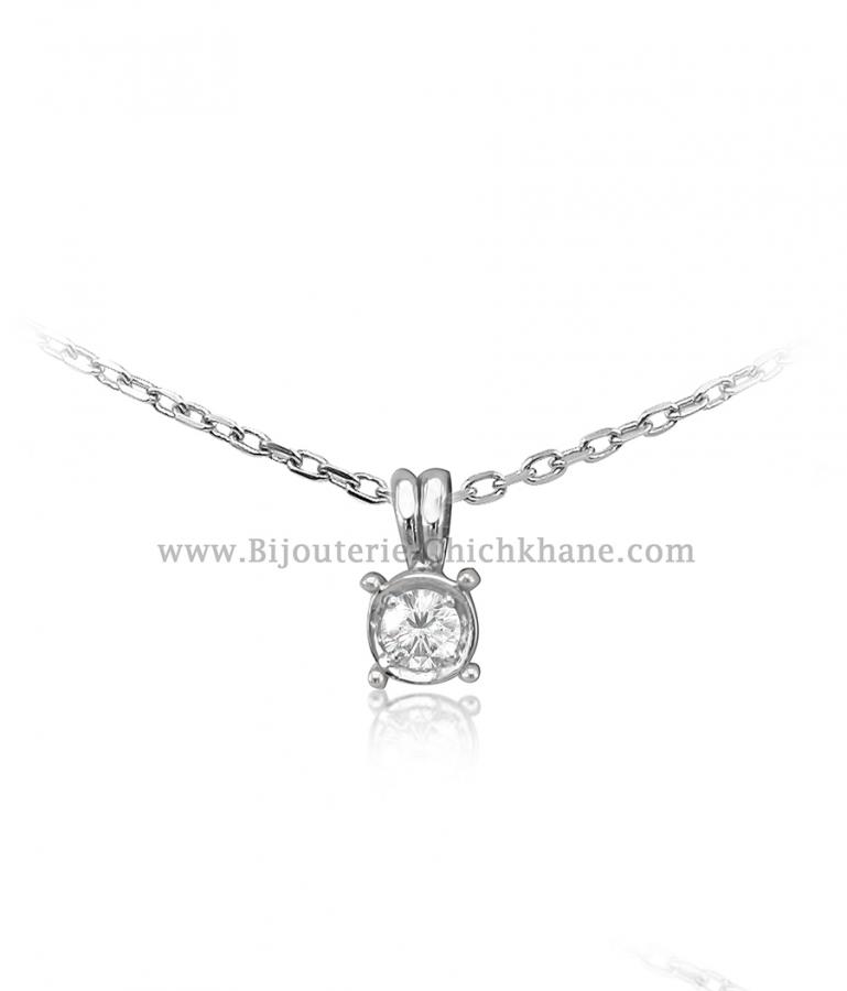 Bijoux en ligne Pendentif Zircon 53369