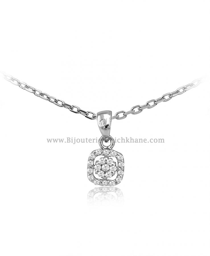 Bijoux en ligne Pendentif Zircon 53370