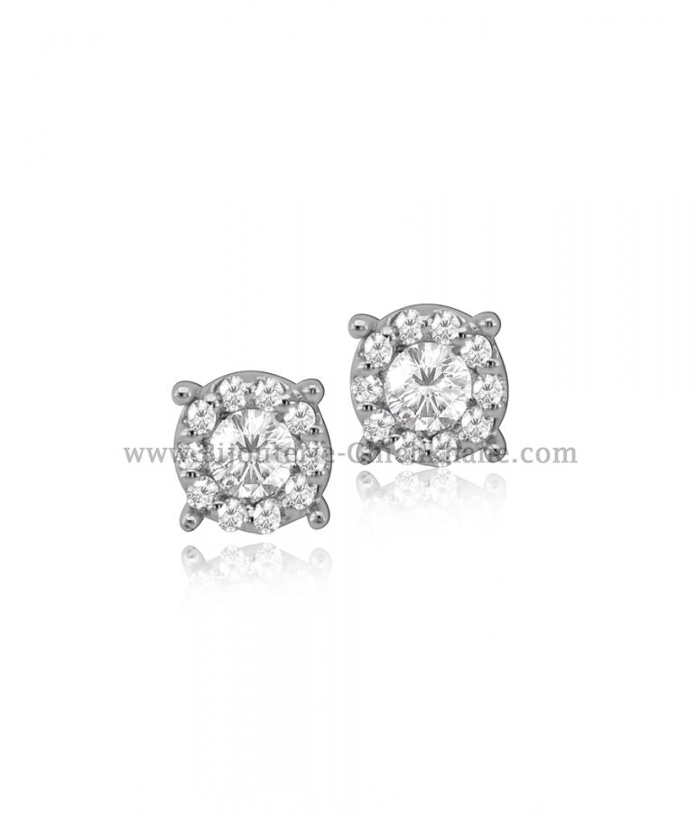 Bijoux en ligne Boucles D'oreilles Zircon 53374