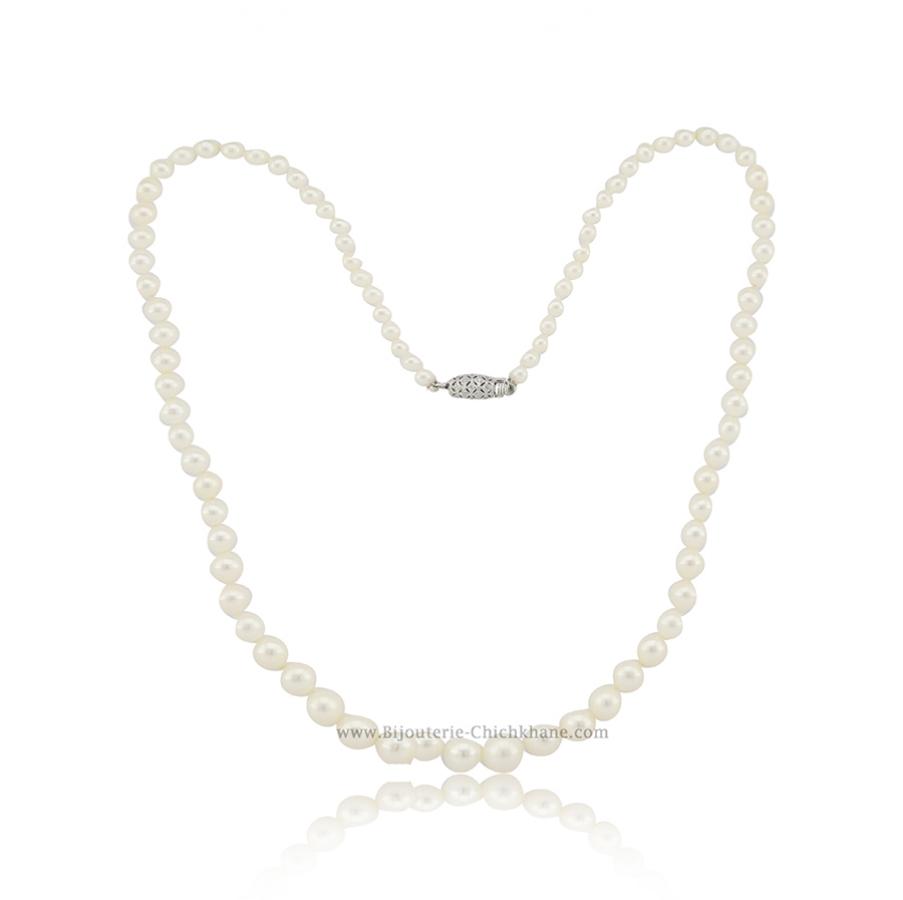 Bijoux en ligne Collier Diamants 53391