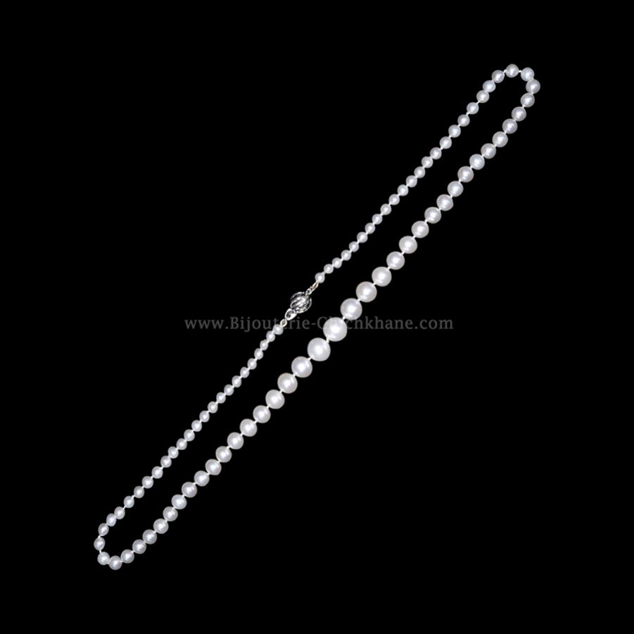 Bijoux en ligne Collier Non Serti 53405