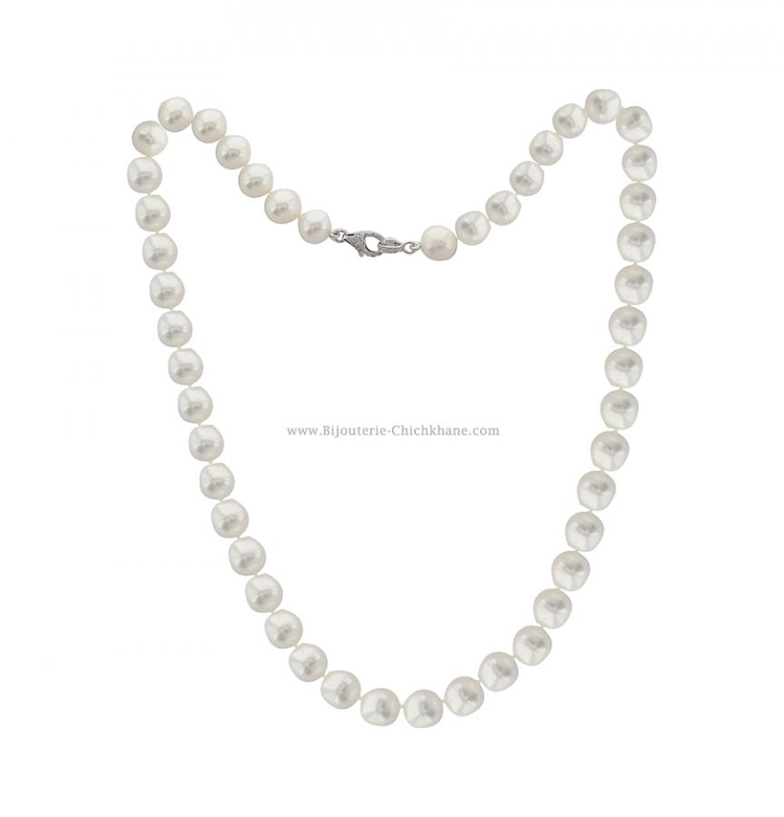 Bijoux en ligne Collier Diamants 53407