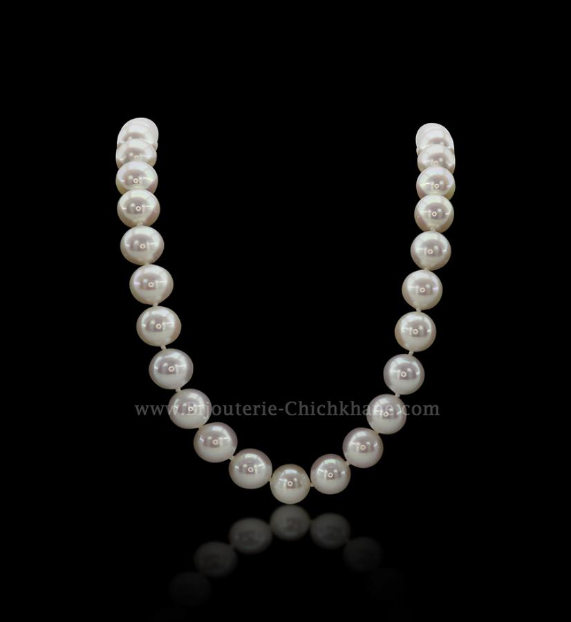 Bijoux en ligne Collier Non Serti 53425