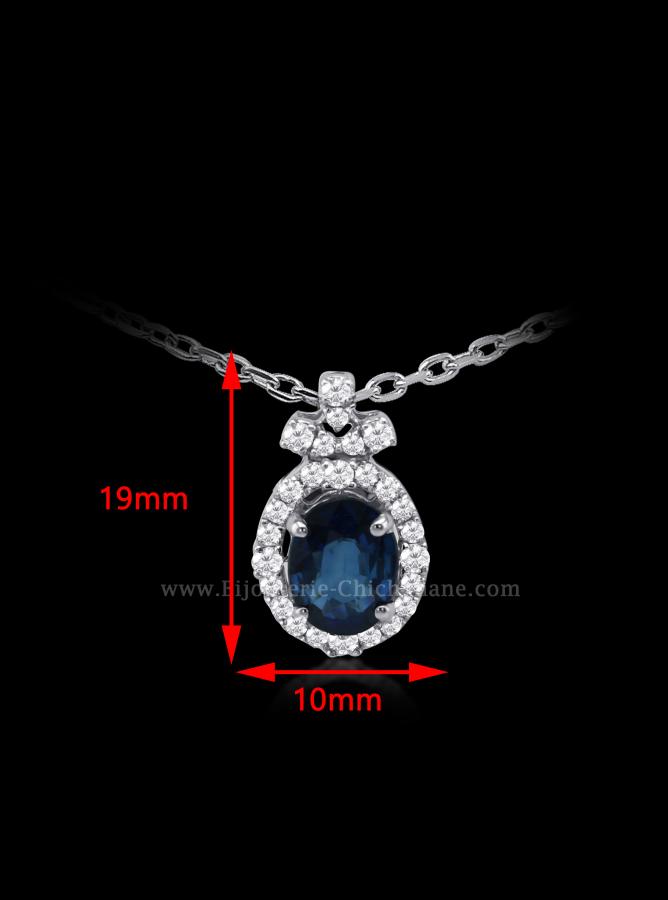 Bijoux en ligne Pendentif Diamants 53428