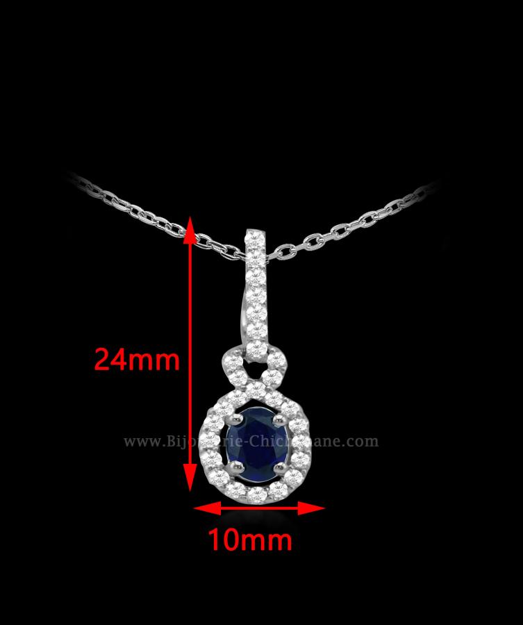 Bijoux en ligne Pendentif Diamants 53431