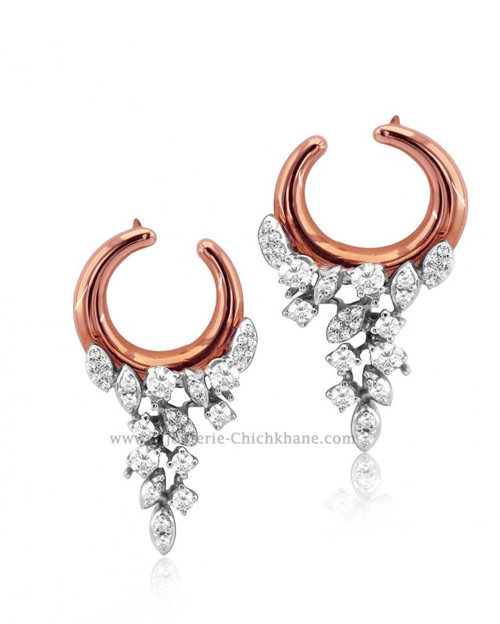 Bijoux en ligne Boucles D'oreilles Zircon 53443