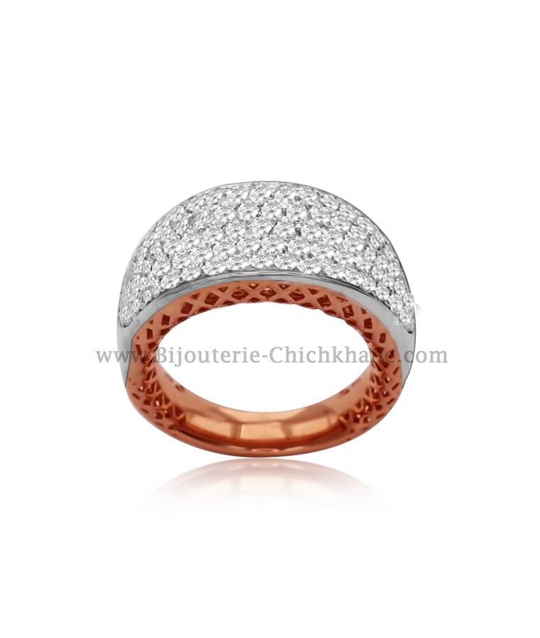 Bijoux en ligne Bague Diamants 53493