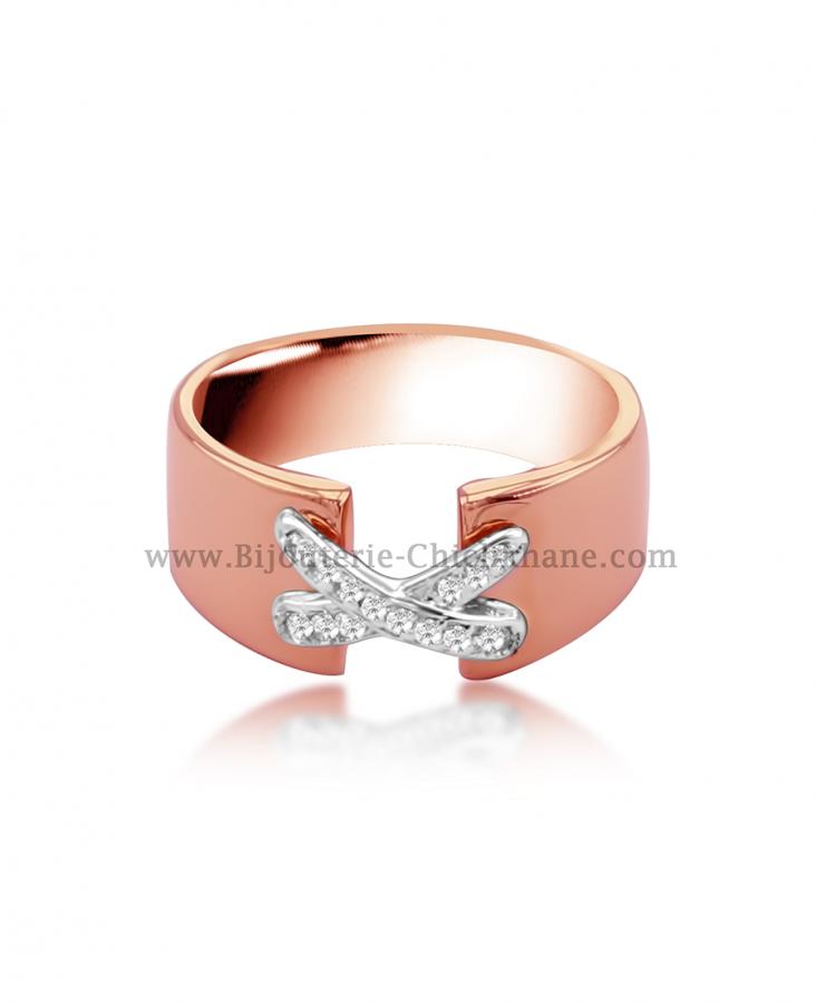 Bijoux en ligne Bague Zircon 53537