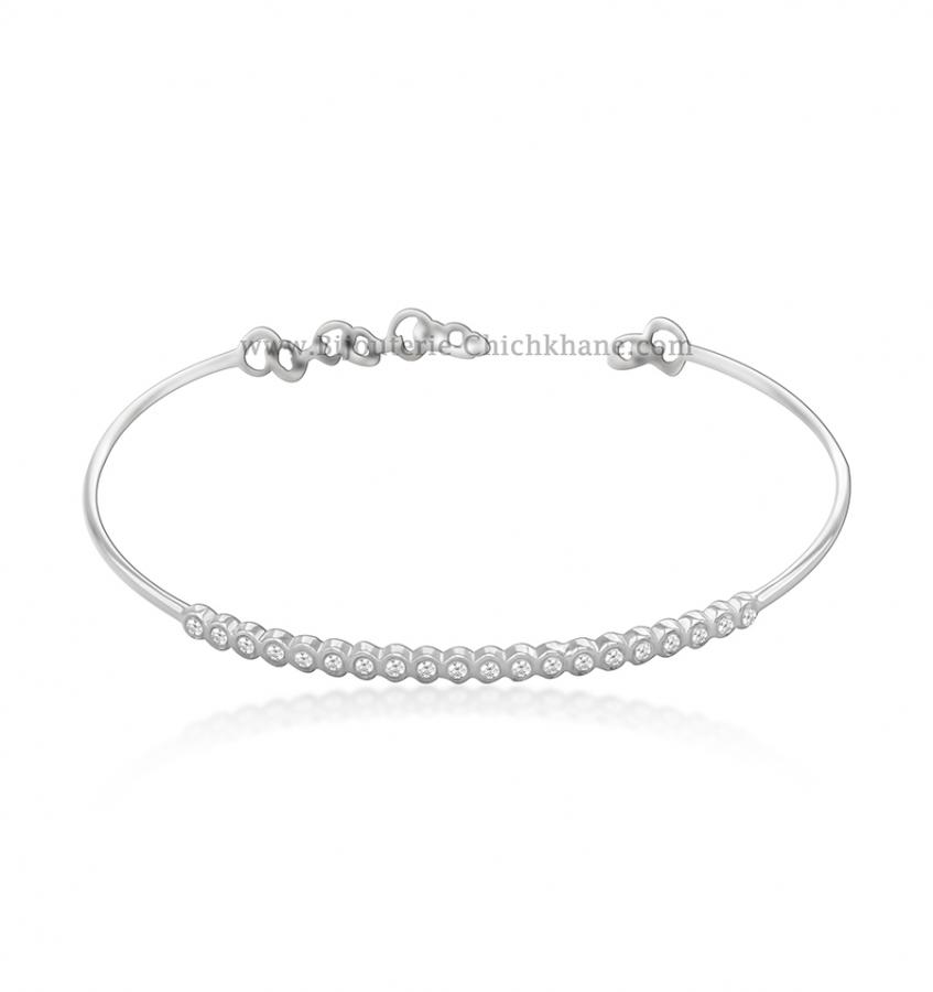 Bijoux en ligne Bracelet Zircon 53622