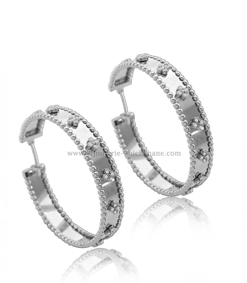 Bijoux en ligne Boucles D'oreilles Diamants 53630