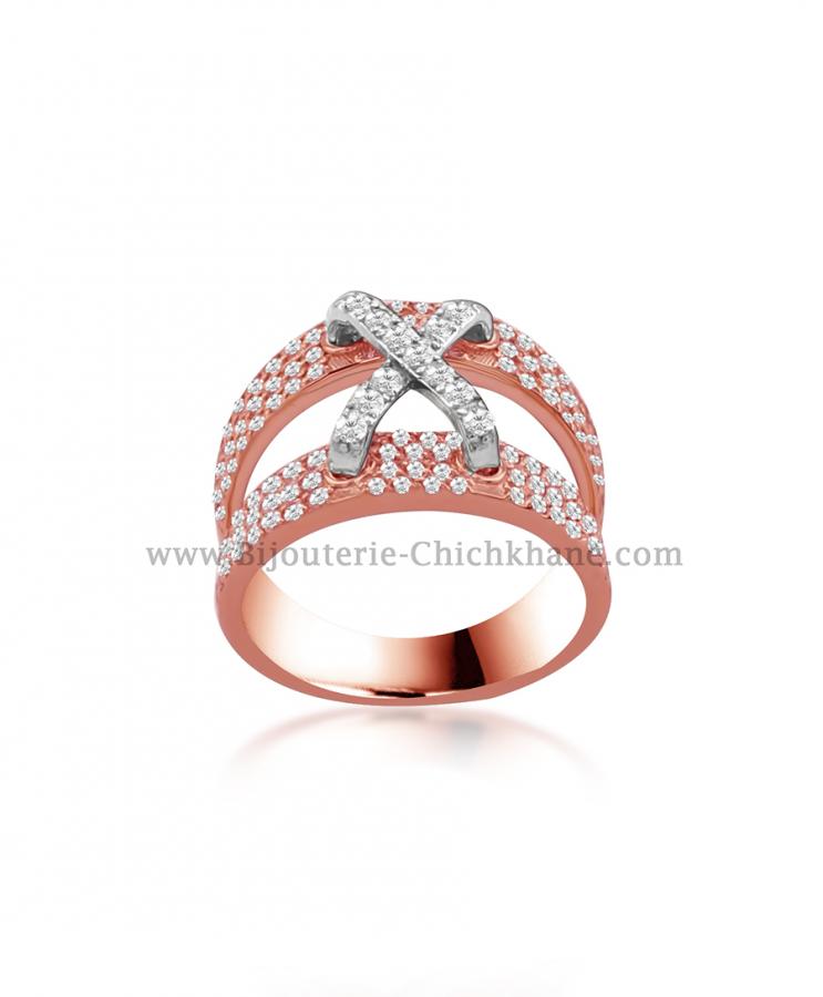 Bijoux en ligne Bague Zircon 53638