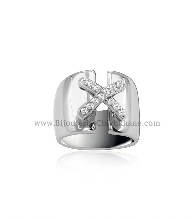 Bijoux en ligne Bague Zircon 53640