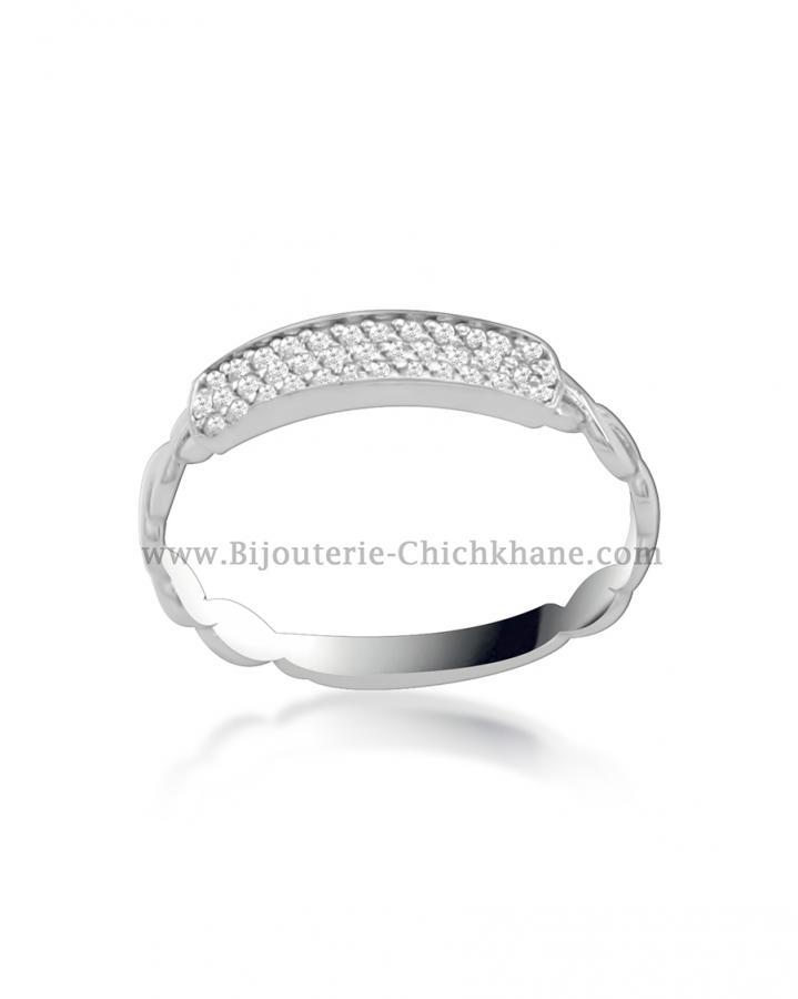 Bijoux en ligne Bague Zircon 53672