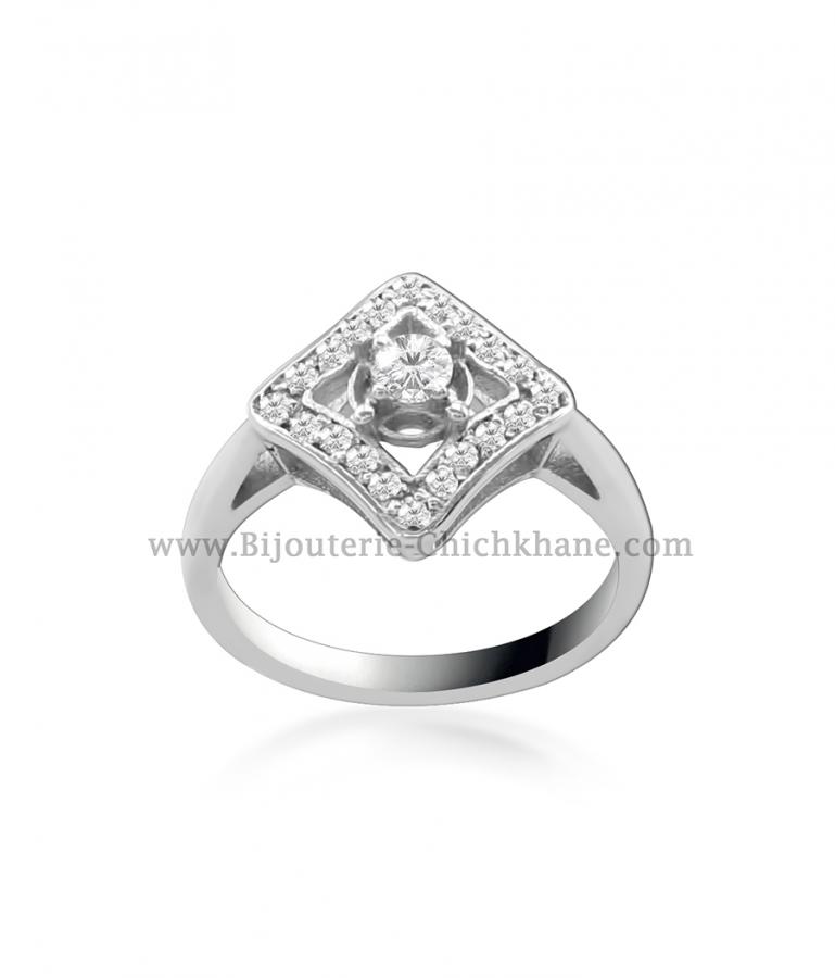 Bijoux en ligne Solitaire Zircon 53682