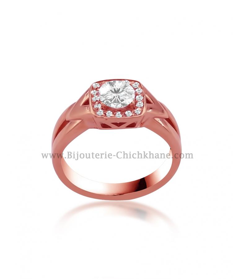 Bijoux en ligne Solitaire Zircon 53684