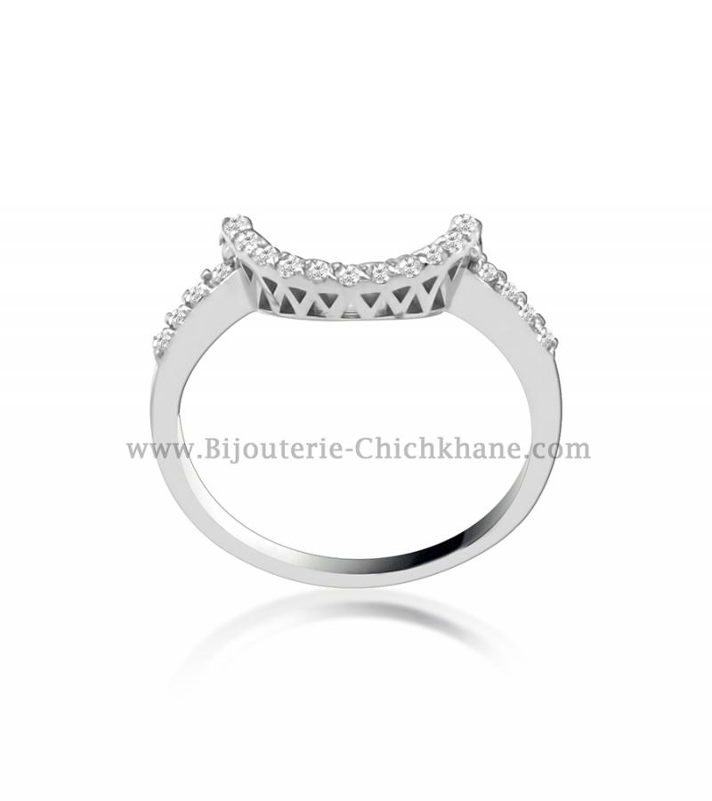 Bijoux en ligne Alliance Zircon 53702