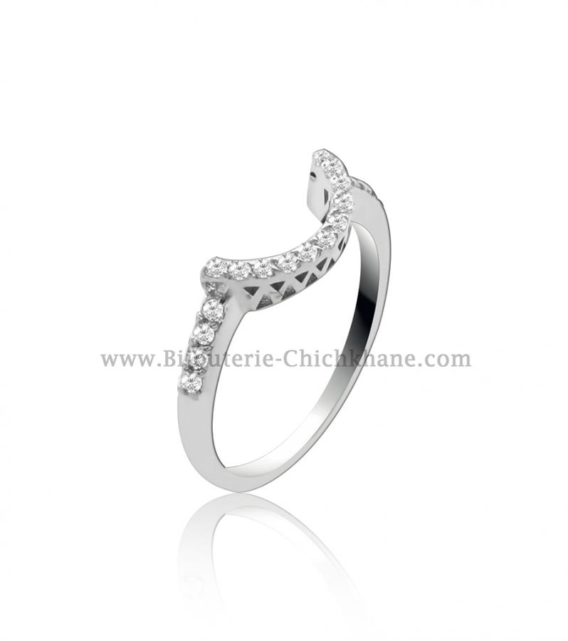 Bijoux en ligne Alliance Zircon 53702