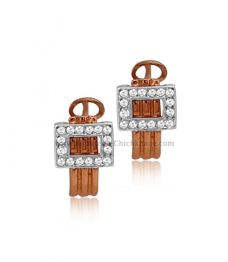 Bijoux en ligne Boucles D'oreilles Zircon 53765