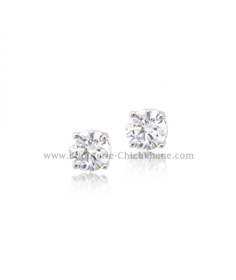 Bijoux en ligne Boucles D'oreilles Zircon 53767