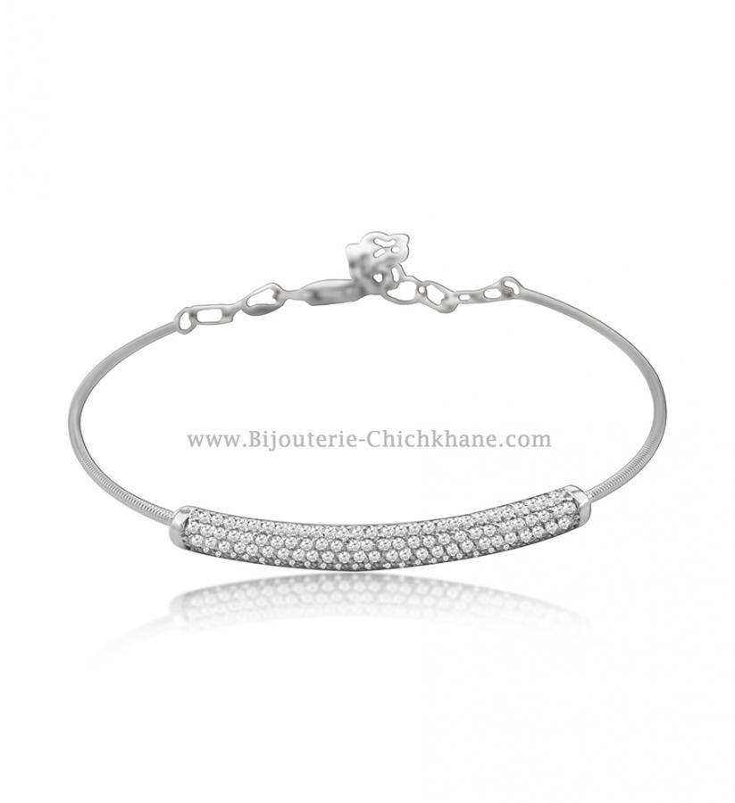 Bijoux en ligne Bracelet Zircon 55588