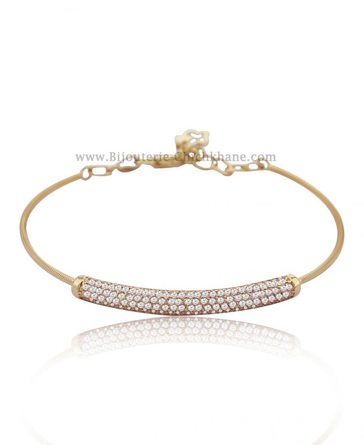 Bijoux en ligne Bracelet Zircon 53787