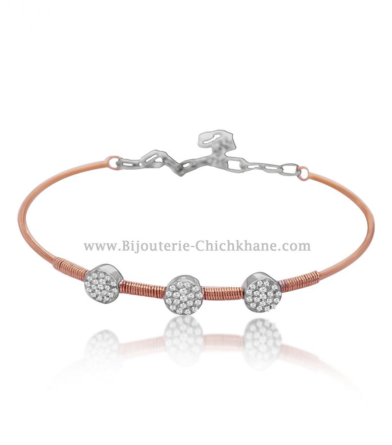 Bijoux en ligne Bracelet Zircon 53796