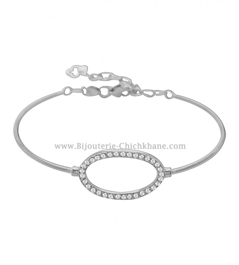 Bijoux en ligne Bracelet Zircon 53797