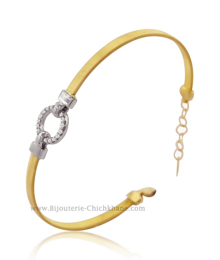 Bijoux en ligne Bracelet Diamants 53834