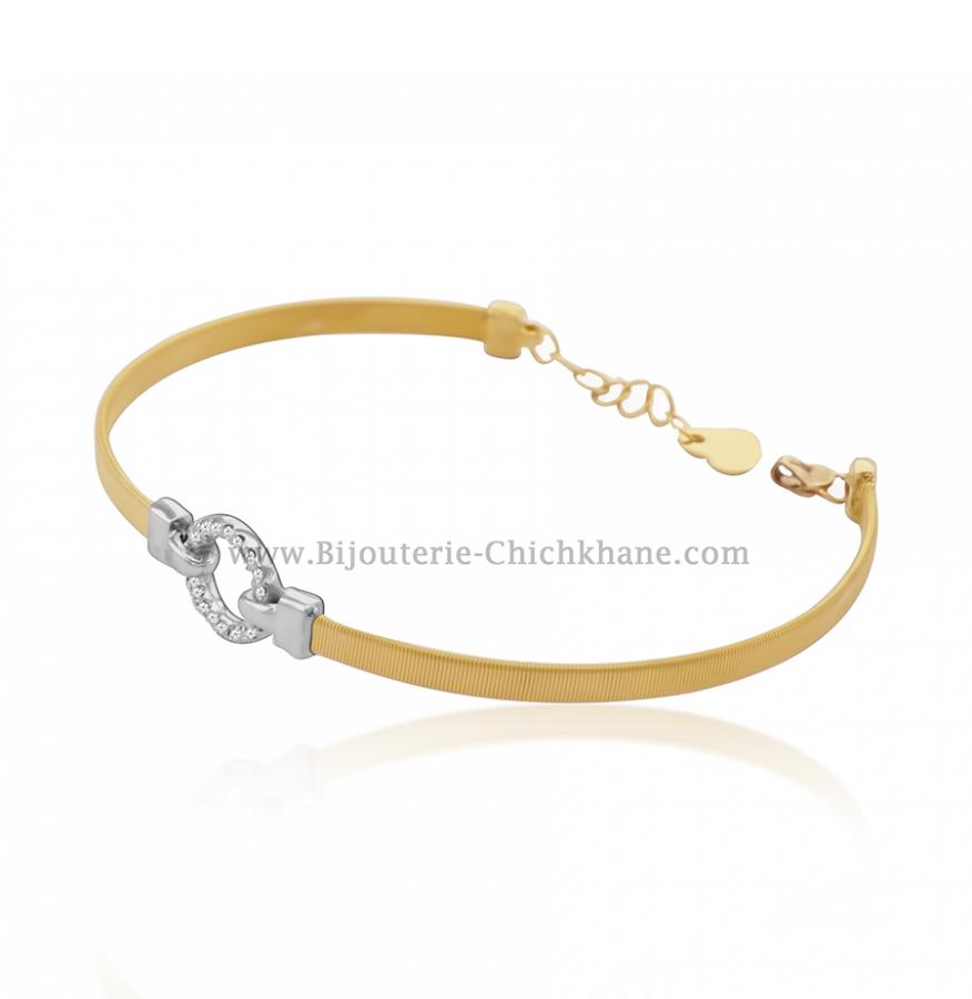 Bijoux en ligne Bracelet Diamants 53834